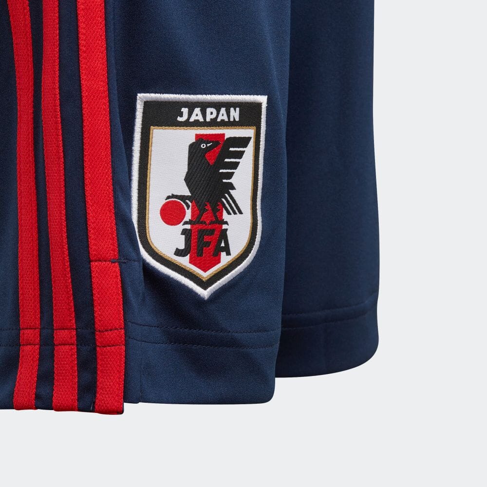 楽天市場 公式 アディダス Adidas サッカー サッカー日本代表 キッズ ホームレプリカ ショーツ Japan Home Kids Shorts キッズ ウェア ボトムス ショートパンツ 青 ブルー Ed7372 Adidas Online Shop 楽天市場店