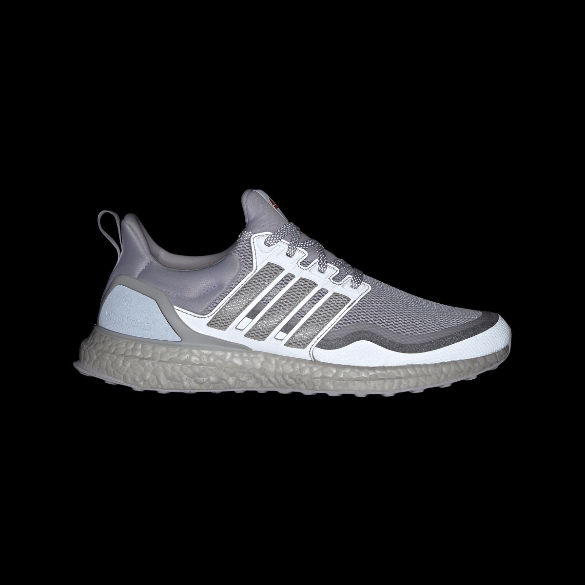 All White Ultra Boost Reflective 2024 www.favors