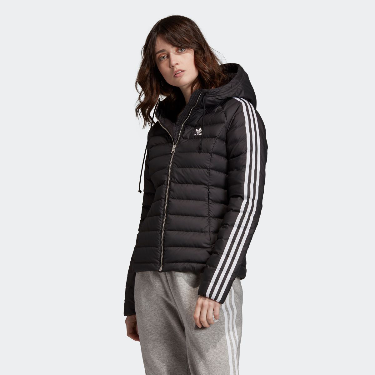 adidas slim jacket