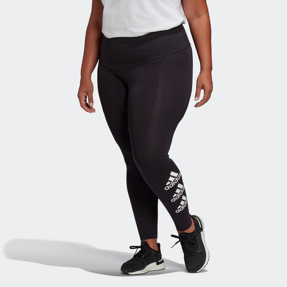adidas tights plus size