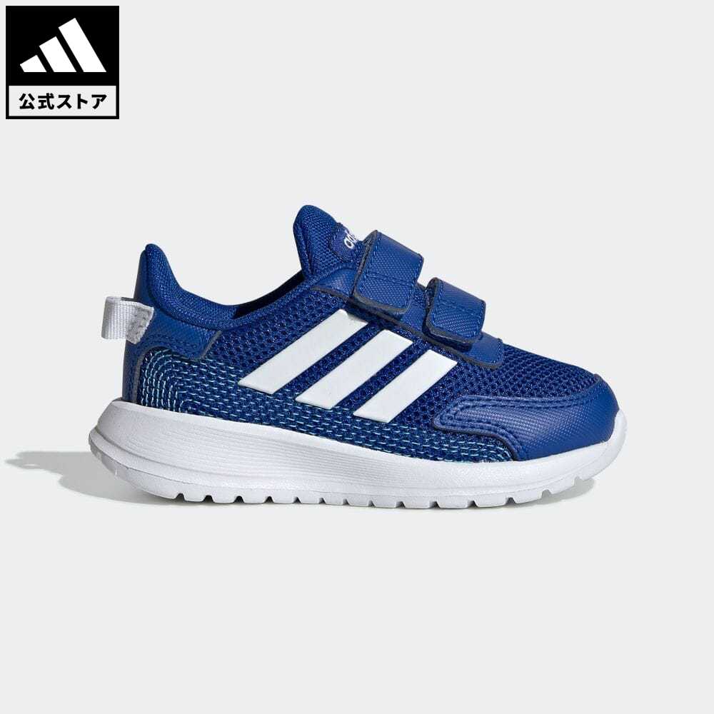 楽天市場 公式 アディダス Adidas 返品可 ランニング Tensaur キッズ シューズ 靴 スポーツシューズ 青 ブルー Eg4140 ランニングシューズ Adidas Online Shop 楽天市場店