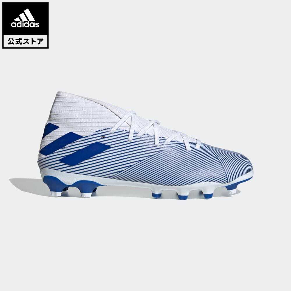 楽天市場 公式 アディダス Adidas サッカー ネメシス Hg Ag 硬い土用 人工芝用 Nemeziz 19 3 Multi Ground Boots メンズ シューズ スパイク 白 ホワイト Eg7215 サッカースパイク Adidas Online Shop 楽天市場店