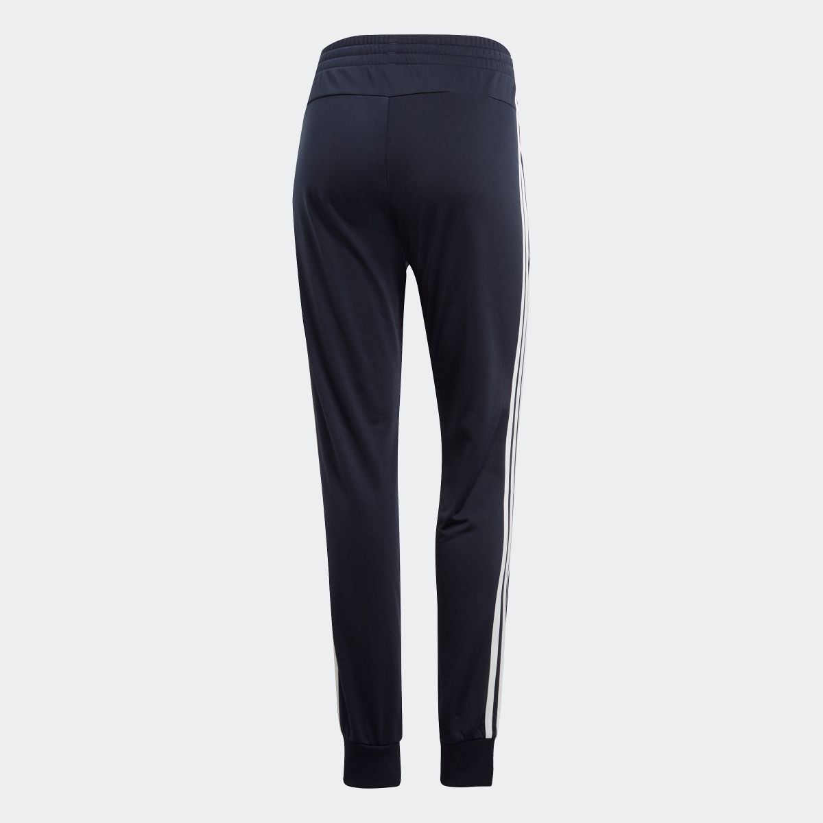 adidas 3 stripe essential track pants