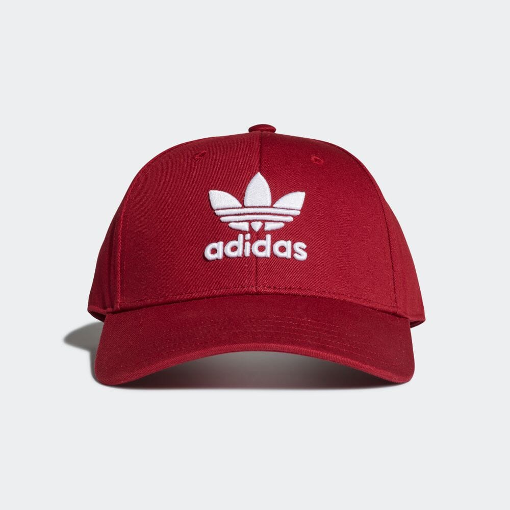 adidas trefoil classic cap
