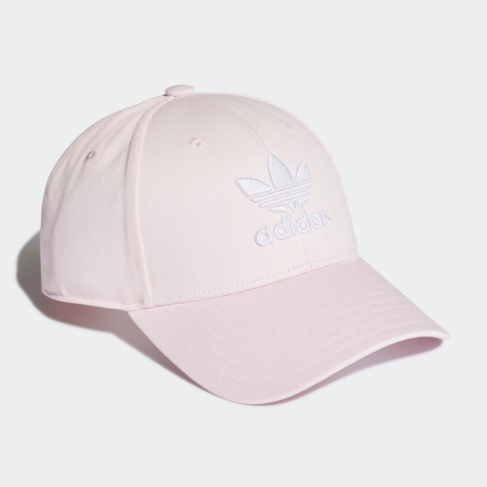 楽天市場 公式 アディダス Adidas Trefoil Classic Baseball Cap オリジナルス レディース メンズ アクセサリー 帽子 キャップ ピンク Fm1325 Adidas Online Shop 楽天市場店