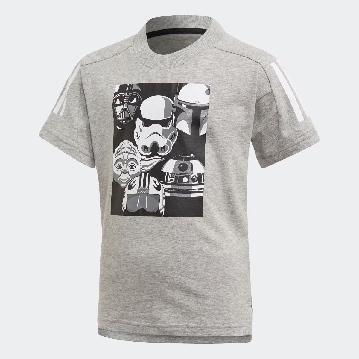 adidas star wars tee