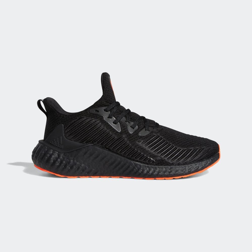 楽天市場 全品送料無料 10 15 17 00 10 21 9 59 公式 アディダス Adidas ランニング アルファブースト Alphaboost レディース メンズ シューズ スポーツシューズ 黒 ブラック Eh3317 ランニングシューズ スパイクレス P1016 Adidas Online Shop 楽天市場店