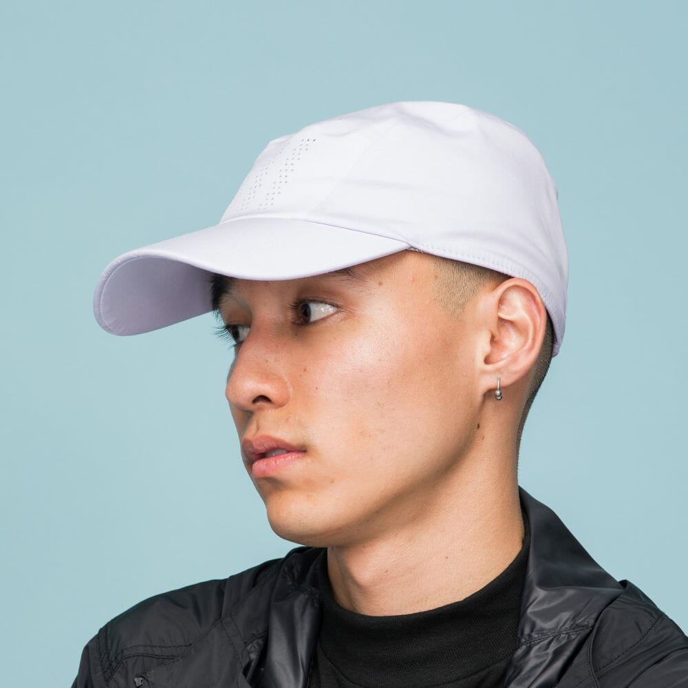 adidas perforated runner cap