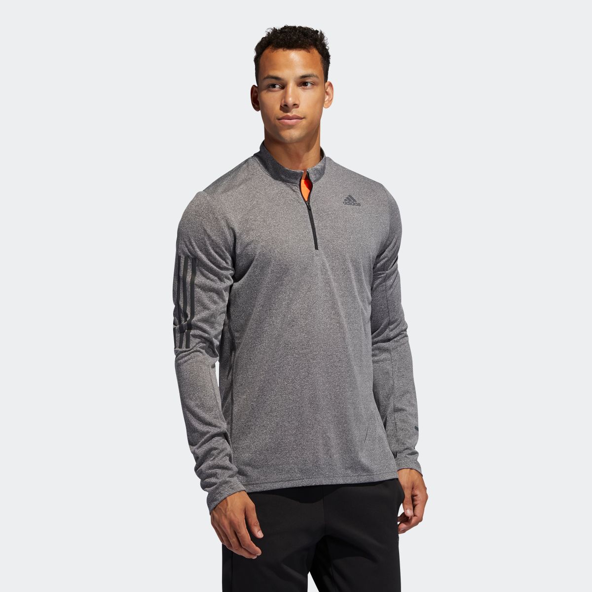 adidas 1/2 zip shirt adidas 1/2 zip shirt