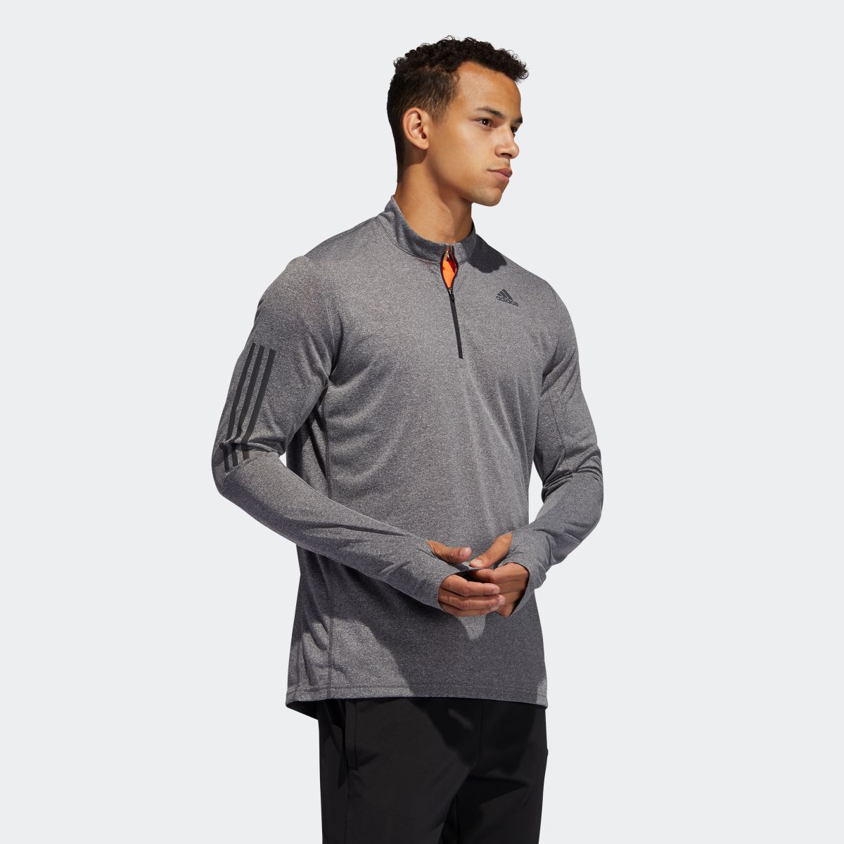 adidas 1/2 zip shirt adidas 1/2 zip shirt