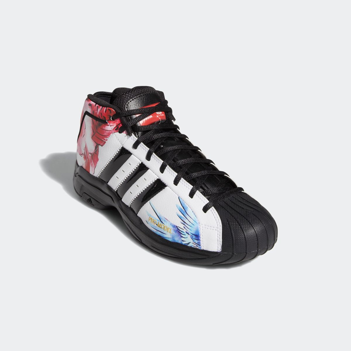 adidas basketball shoes pro model