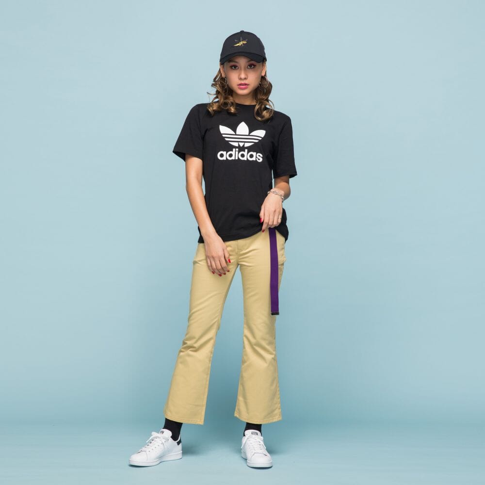 楽天市場 公式 アディダス Adidas プレミアム エッセンシャルズ グラフィック ベースボールキャップ オリジナルス レディース メンズ アクセサリー 帽子 キャップ 黒 ブラック Fm1667 Adidas Online Shop 楽天市場店
