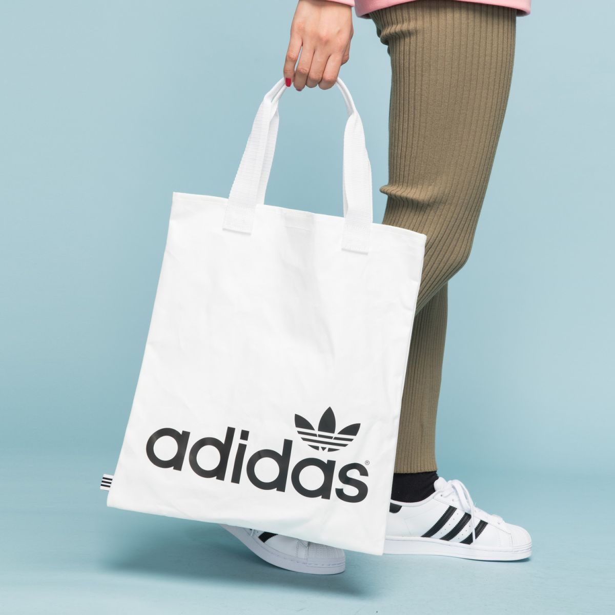 shopping bag adidas