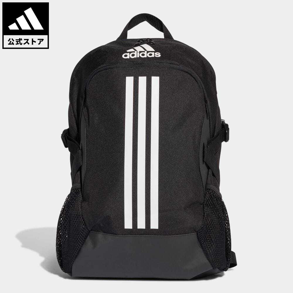 楽天市場 公式 アディダス Adidas パワー 5 バックパック Power 5 Backpack アスレティクス レディース メンズ アクセサリー バッグ バックパック リュックサック 黒 ブラック Fi7968 リュック Adidas Online Shop 楽天市場店