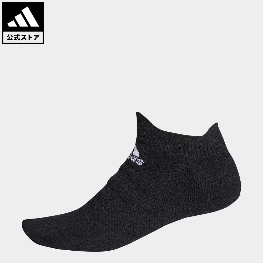 楽天市場 公式 アディダス Adidas 返品可 ジム トレーニング Alphaskin ローソックス Alphaskin Low Socks レディース メンズ アクセサリー ソックス 靴下 シューズインソックス 黒 ブラック Fk0968 Eoss21ss Adidas Online Shop 楽天市場店