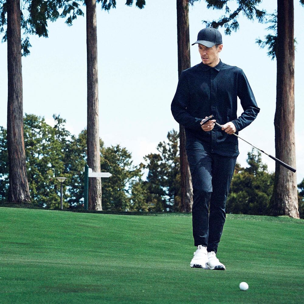 楽天市場 公式 アディダス Adidas ゴルフ Adicross Warp Knit カーゴパンツ ゴルフ メンズ ウェア ボトムス パンツ 黒 ブラック Fk1097 Adidas Online Shop 楽天市場店