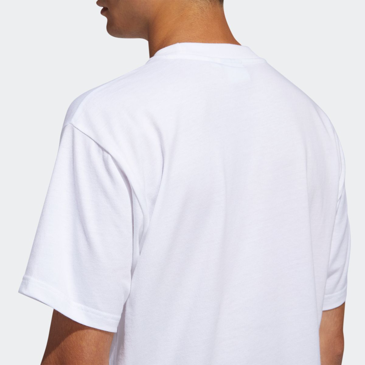 adidas full hand t shirt