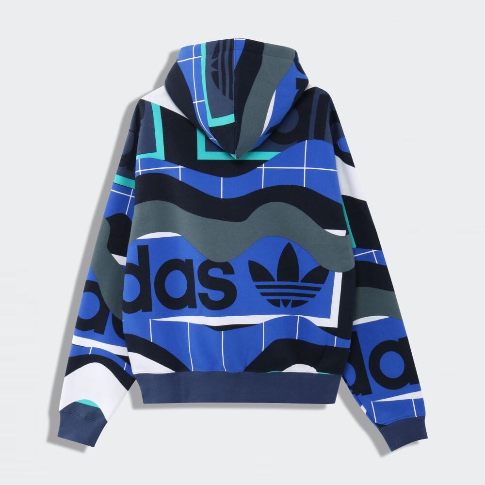 楽天市場 全品送料無料 10 15 17 00 10 21 9 59 公式 アディダス Adidas カタログプリント パーカー オリジナルス メンズ ウェア トップス パーカー スウェット 青 ブルー Fm1569 トレーナー P1016 Adidas Online Shop 楽天市場店