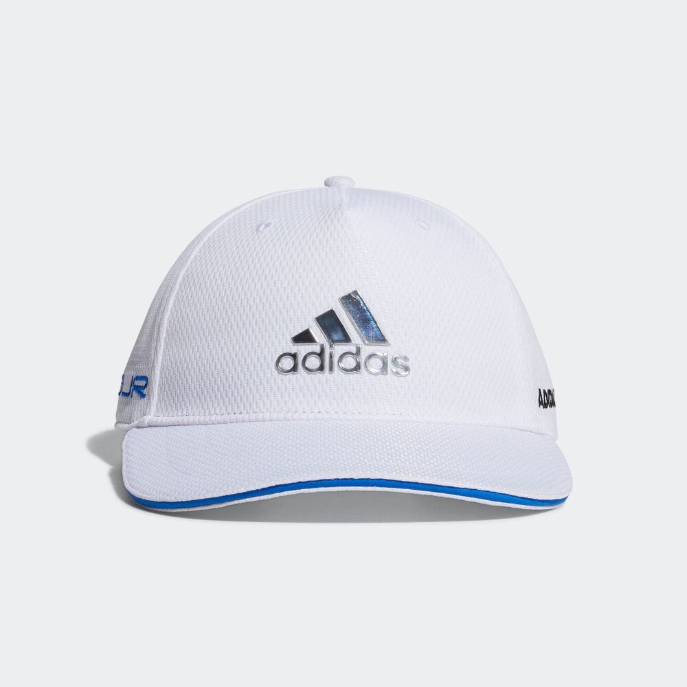 楽天市場 公式 アディダス Adidas ゴルフ ツアーメタリックロゴキャップ ゴルフ Tour Metalic Cap メンズ アクセサリー 帽子 キャップ 白 ホワイト Fm2977 P0409 Adidas Online Shop 楽天市場店