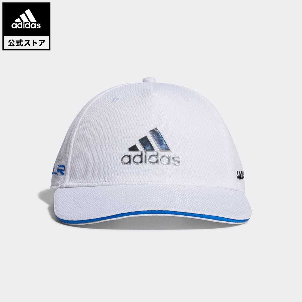 楽天市場 公式 アディダス Adidas ゴルフ ツアーメタリックロゴキャップ ゴルフ Tour Metalic Cap メンズ アクセサリー 帽子 キャップ 白 ホワイト Fm2977 P0409 Adidas Online Shop 楽天市場店