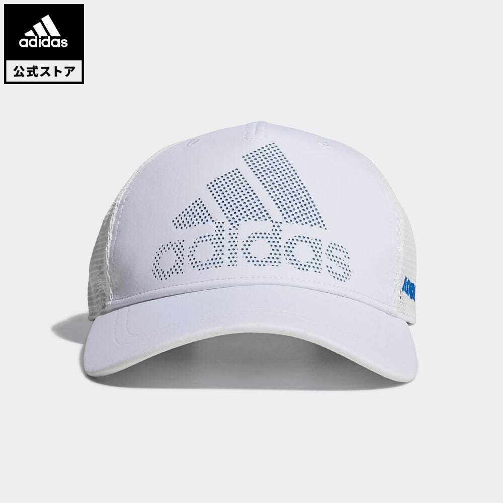 楽天市場 公式 アディダス Adidas ゴルフ ドットロゴメッシュキャップ ゴルフ Badge Of Sport Mesh Cap メンズ アクセサリー 帽子 キャップ 白 ホワイト Fm3003 Adidas Online Shop 楽天市場店