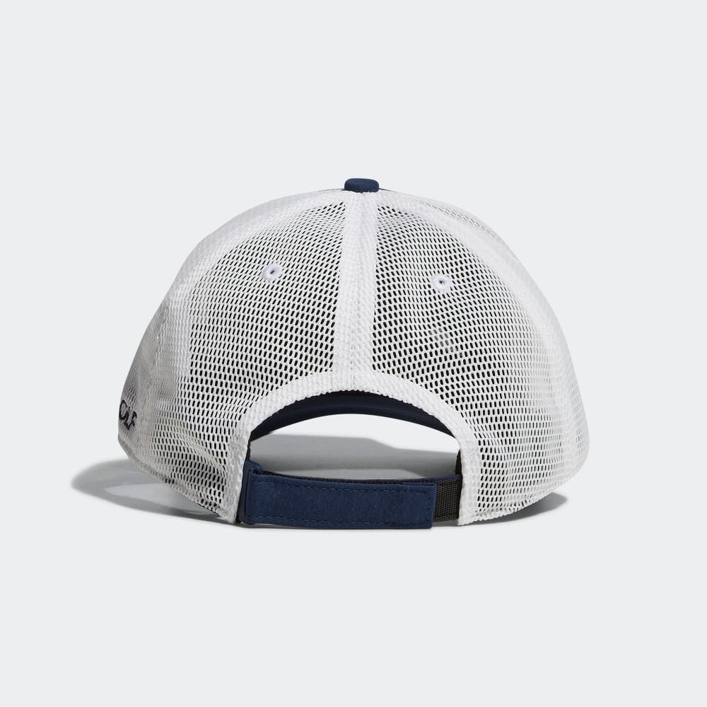 楽天市場 公式 アディダス Adidas ゴルフ ドットロゴメッシュキャップ ゴルフ Badge Of Sport Mesh Cap メンズ アクセサリー 帽子 キャップ 青 ブルー Fm3004 Adidas Online Shop 楽天市場店