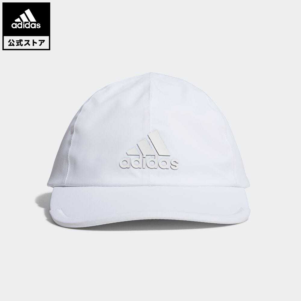 楽天市場 公式 アディダス Adidas ゴルフ レインキャップ ゴルフ Rain Cap レディース メンズ アクセサリー 帽子 キャップ 白 ホワイト Fm3018 Adidas Online Shop 楽天市場店