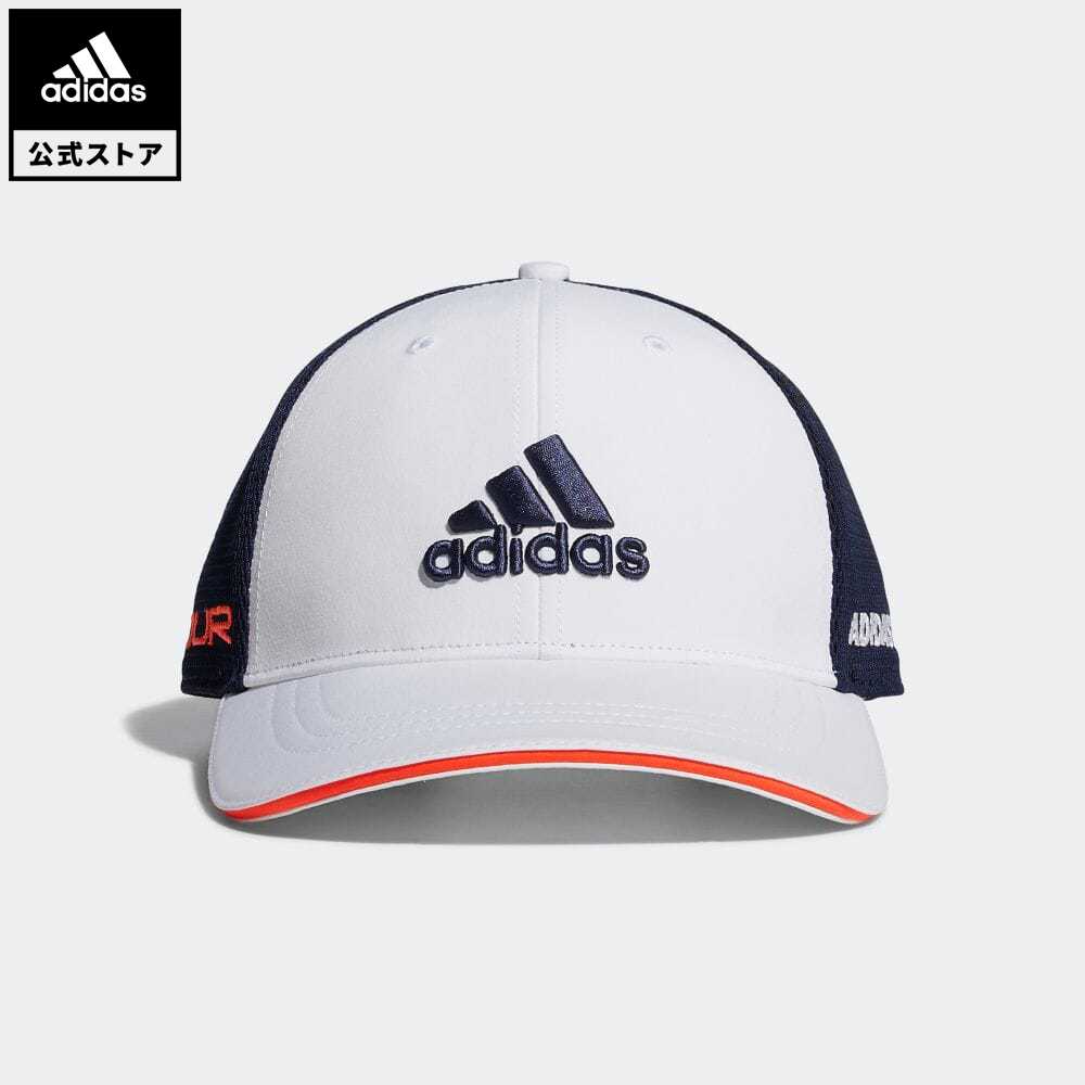 楽天市場 公式 アディダス Adidas 返品可 ゴルフ ツアー メッシュ キャップ Tour Mesh Cap メンズ アクセサリー 帽子 キャップ 白 ホワイト Fm3048 Adidas Online Shop 楽天市場店