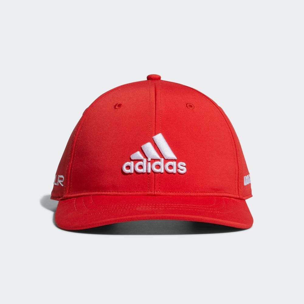 激安大特価 アクセサリー メンズ Cap Tour ゴルフ キャップ ツアー ゴルフ Adidas 16 59 公式 アディダス 17 00 03 29 03 22 全品送料無料 帽子 P0321 Fm3051 レッド 赤 キャップ Fm3051 Www Dupoll Com