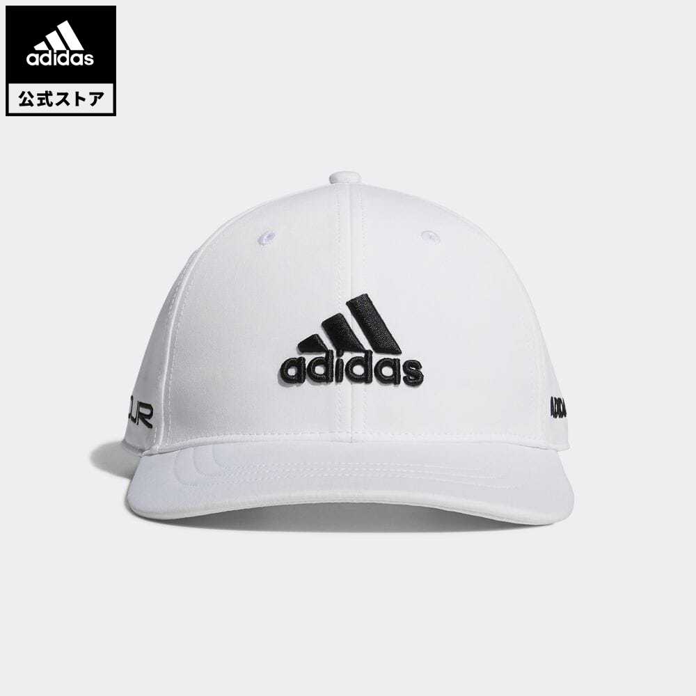 楽天市場 公式 アディダス Adidas 返品可 ゴルフ ツアー キャップ Tour Cap メンズ アクセサリー 帽子 キャップ 白 ホワイト Fm3052 Eoss21ss Adidas Online Shop 楽天市場店