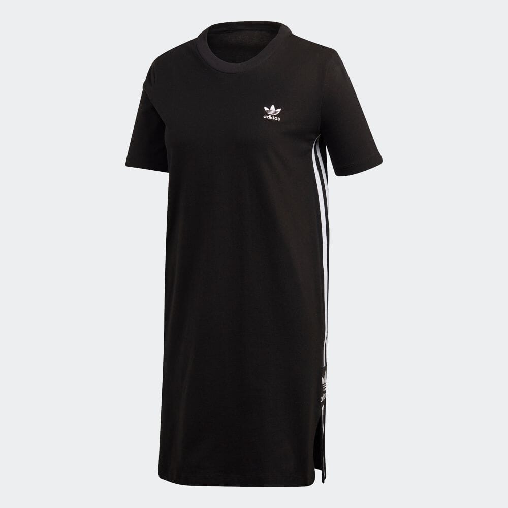 adidas tee dress