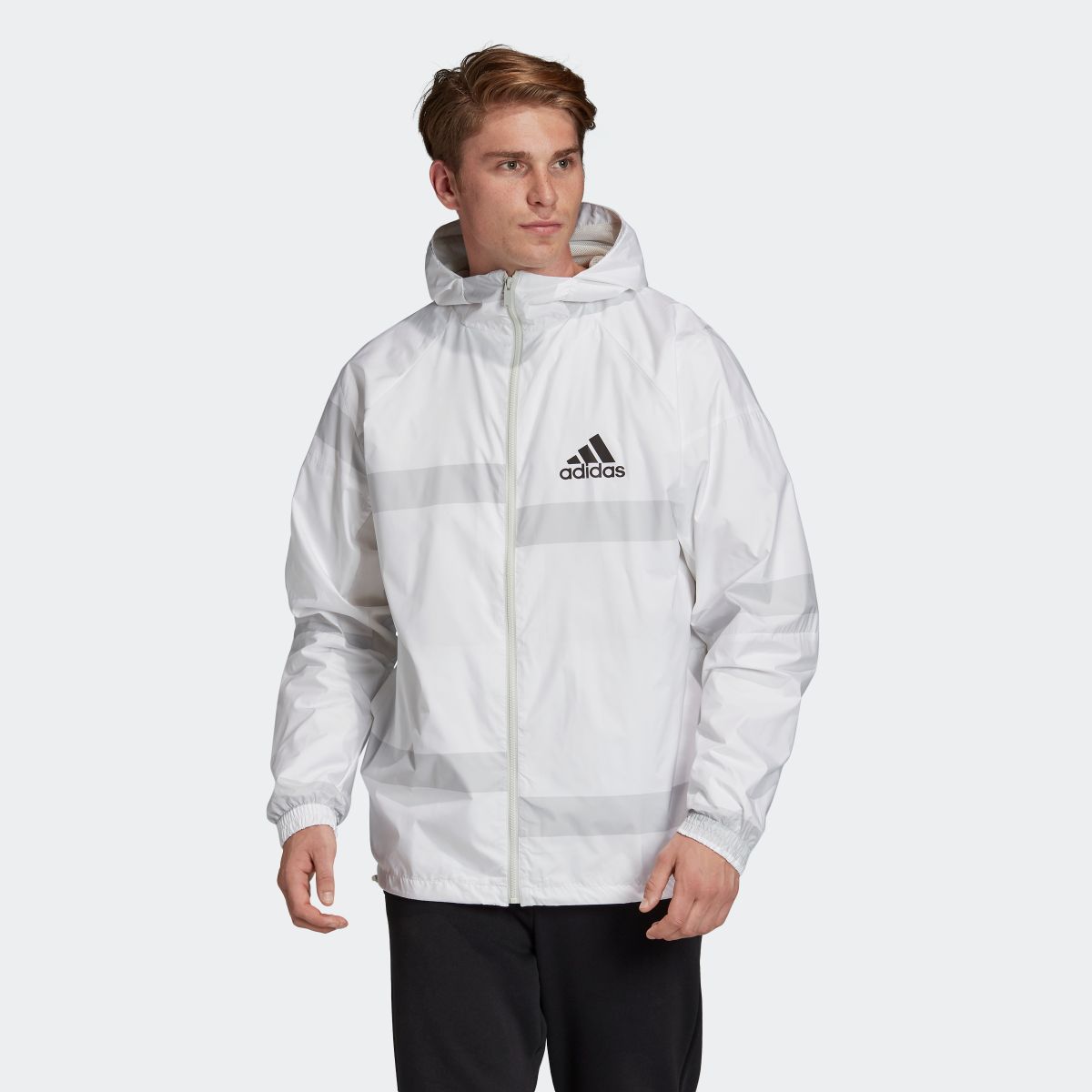 adidas wnd jacket