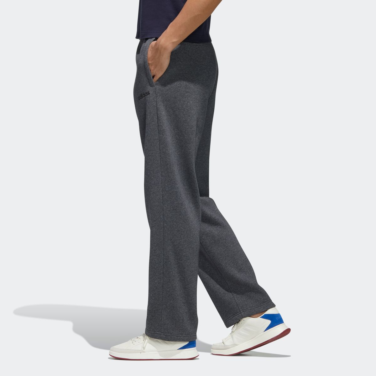 adidas men's essential fleece joggers