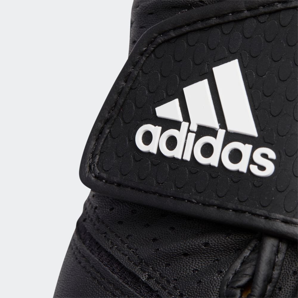 black non slip shoes adidas