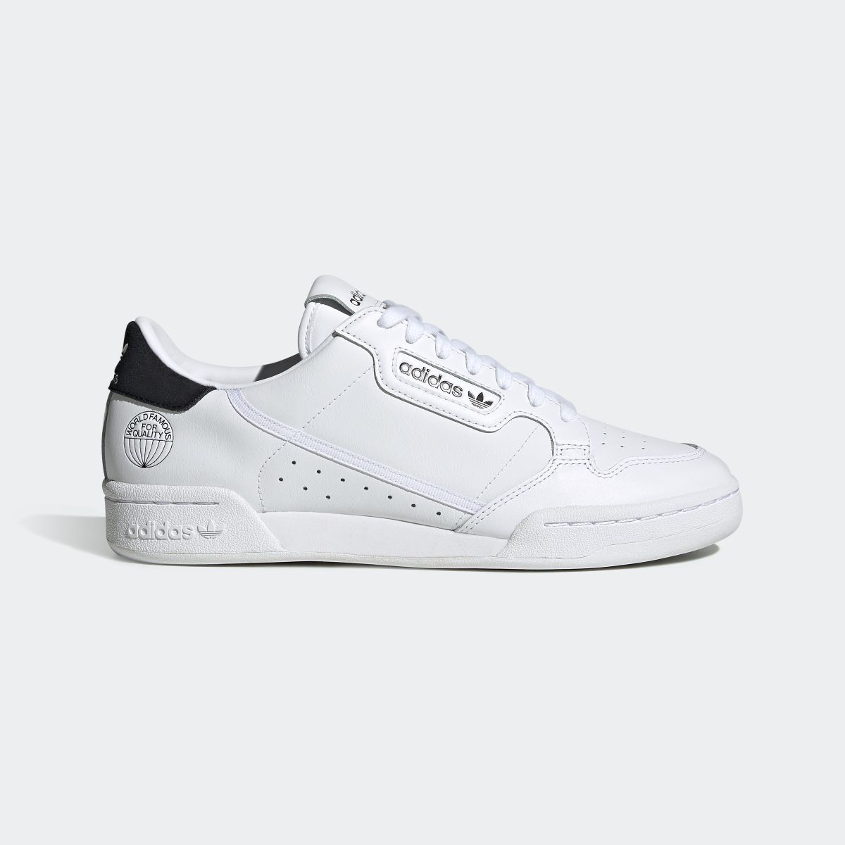 adidas continental sneaker
