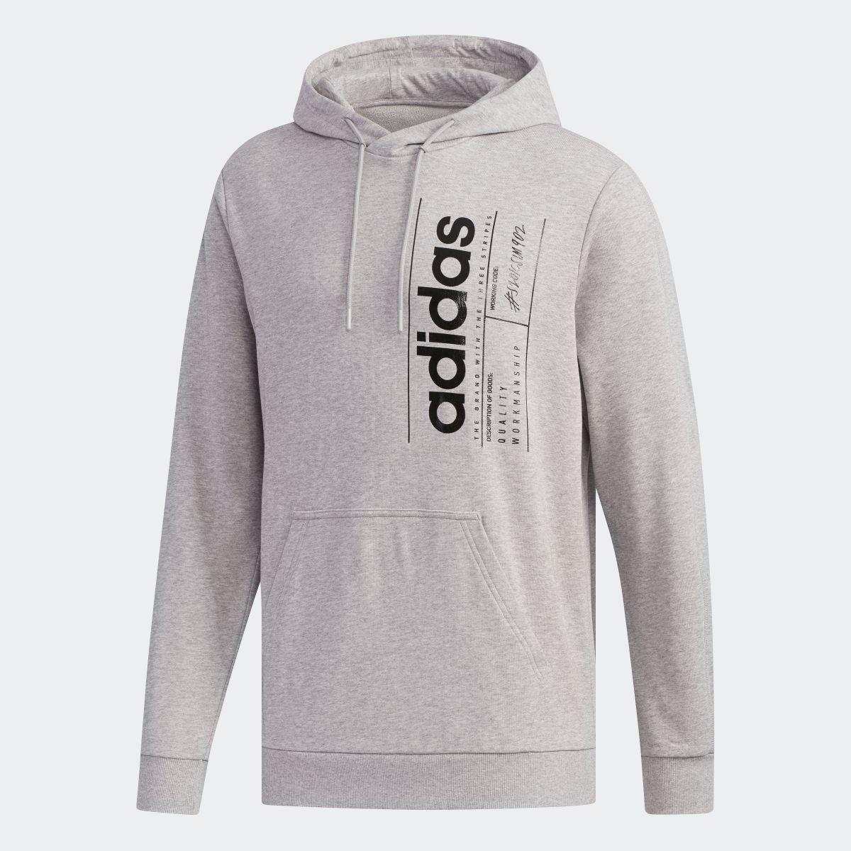 adidas basic sweatshirt