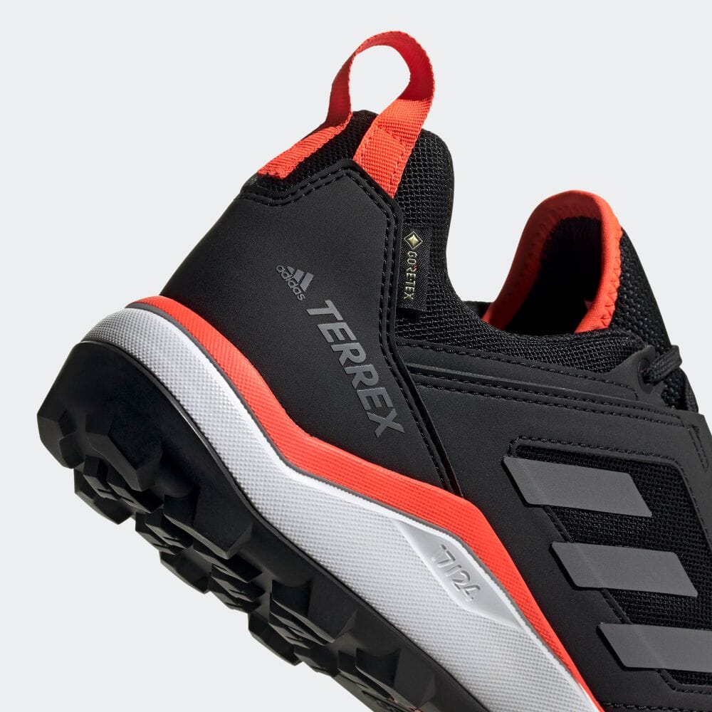 楽天市場 公式 アディダス Adidas 返品可 アウトドア テレックス アグラヴィック Tr Gore Tex トレイルランニング Terrex Agravic Tr Gore Tex Trail Running アディダス テレックス メンズ シューズ スポーツシューズ 黒 ブラック Ef6868 Adidas Online Shop 楽天