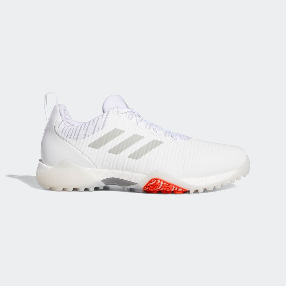 超激安 コードカオス ゴルフ ゴルフ Adidas 公式 アディダス 16 59 17 00 1 6 12 17 全品送料無料 メンズ P0104 スパイクレス Ee9102 ホワイト 白 スポーツシューズ シューズ メンズシューズ Ferrianiejamal Com Br