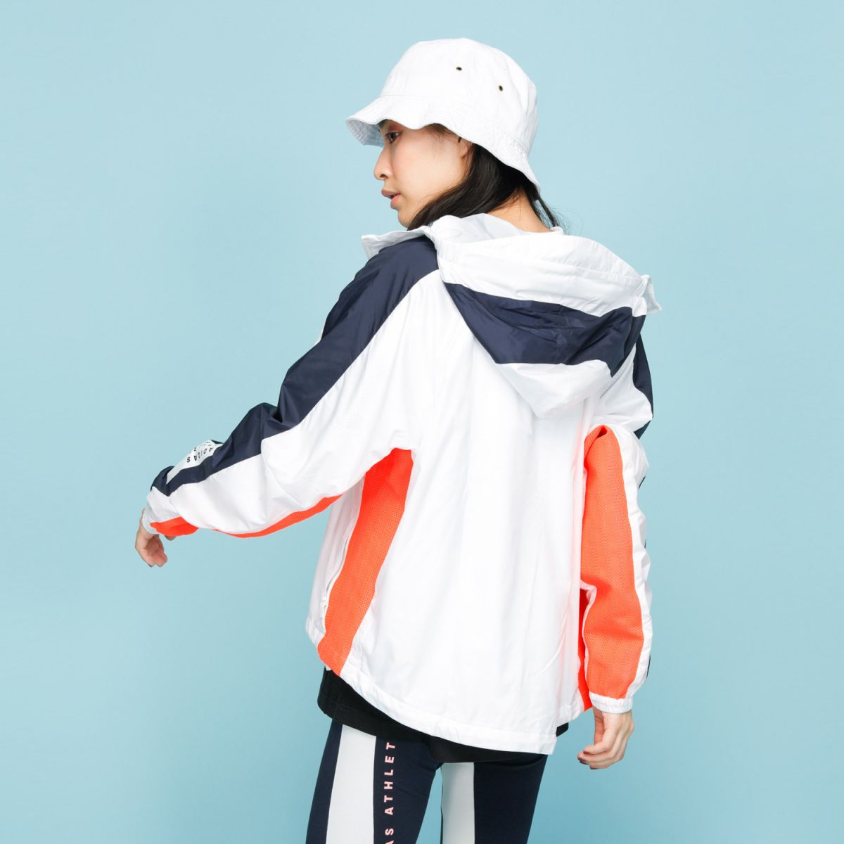 楽天市場 公式 アディダス Adidas アディダス W N D ジャケット Adidas W N D Jacket アスレティクス レディース ウェア アウター ジャケット 白 ホワイト Fi6732 P1030 Adidas Online Shop 楽天市場店