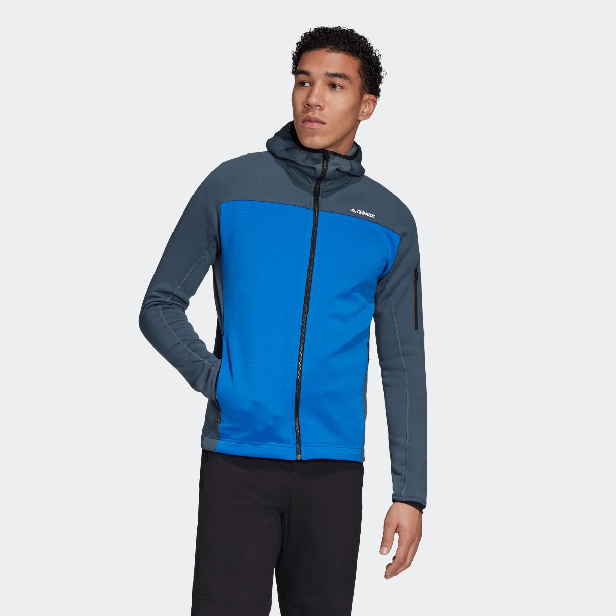 stockhorn hooded jacket