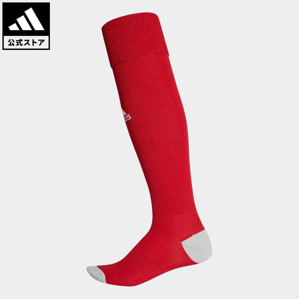 楽天市場 公式 アディダス Adidas 返品可 サッカー ミラノ 16 ソックス Milano 16 Socks 1 Pair メンズ アクセサリー ソックス ニーソックス 赤 レッド Aj5906 Adidas Online Shop 楽天市場店
