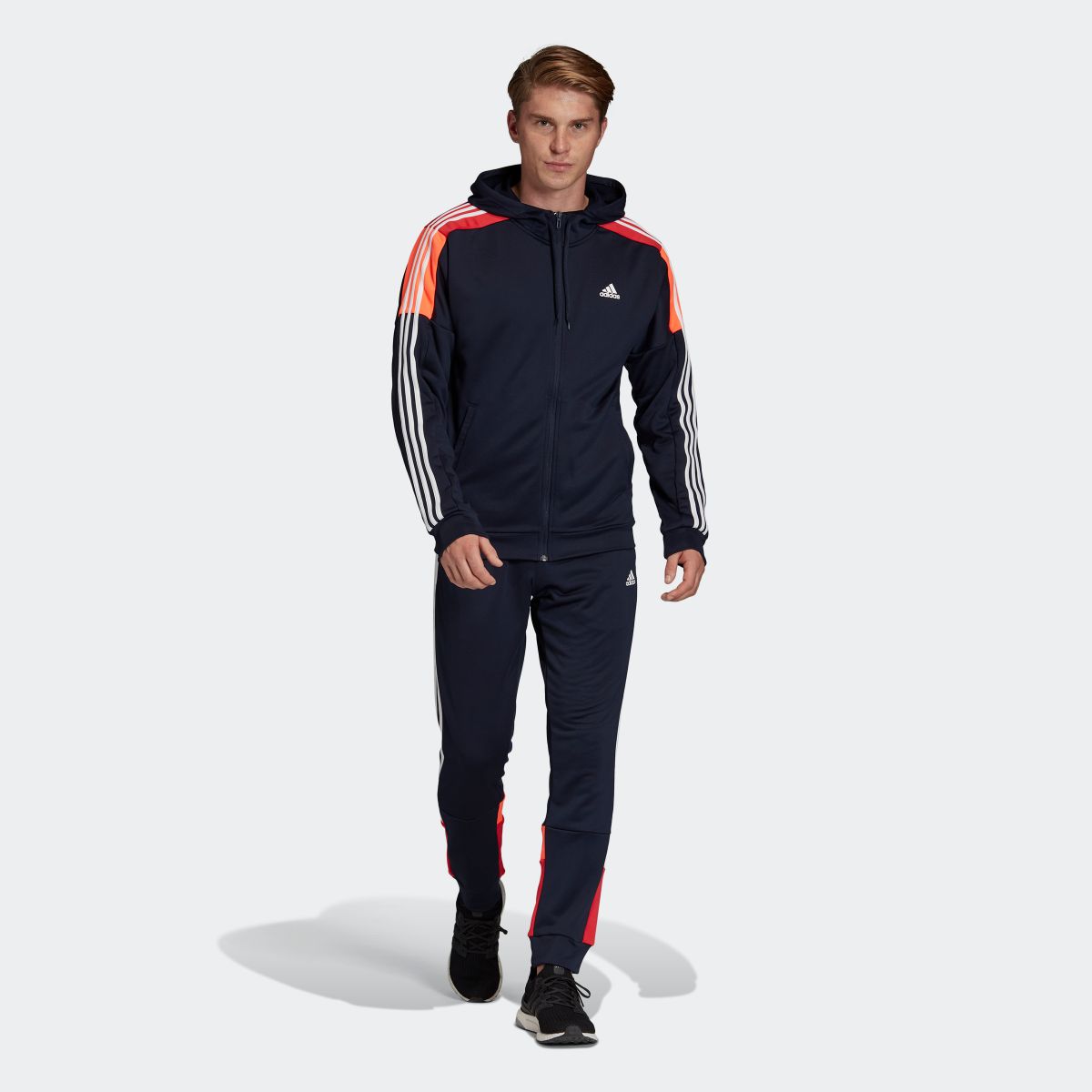 adidas track suit mens