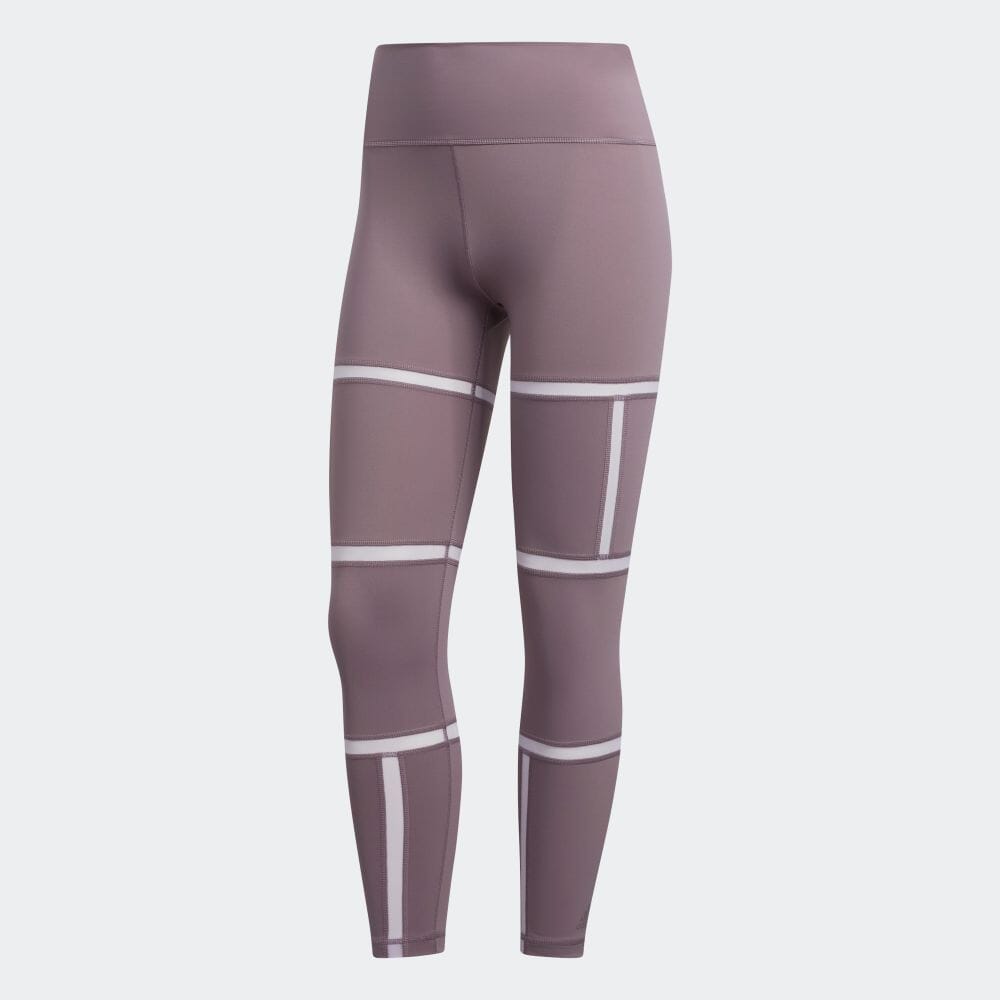 adidas mesh leggings