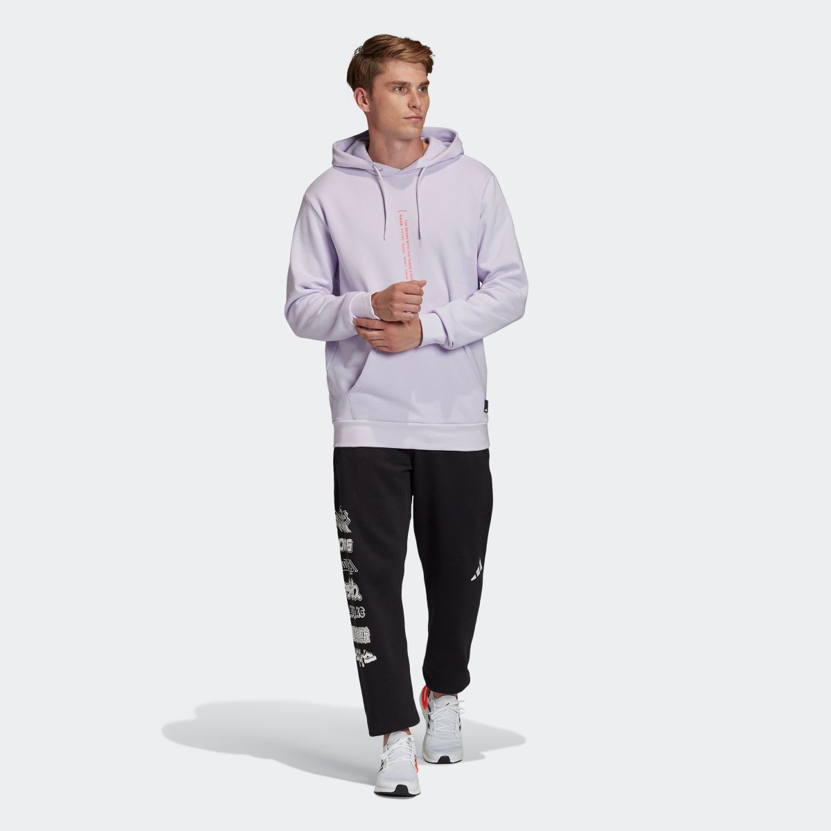 adidas the pack hoodie