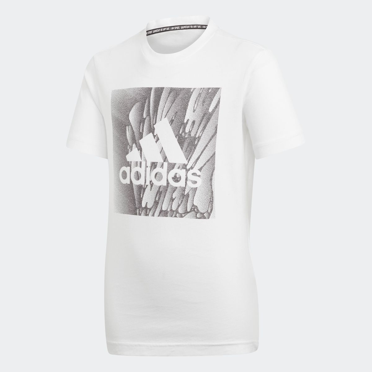 adidas box tee