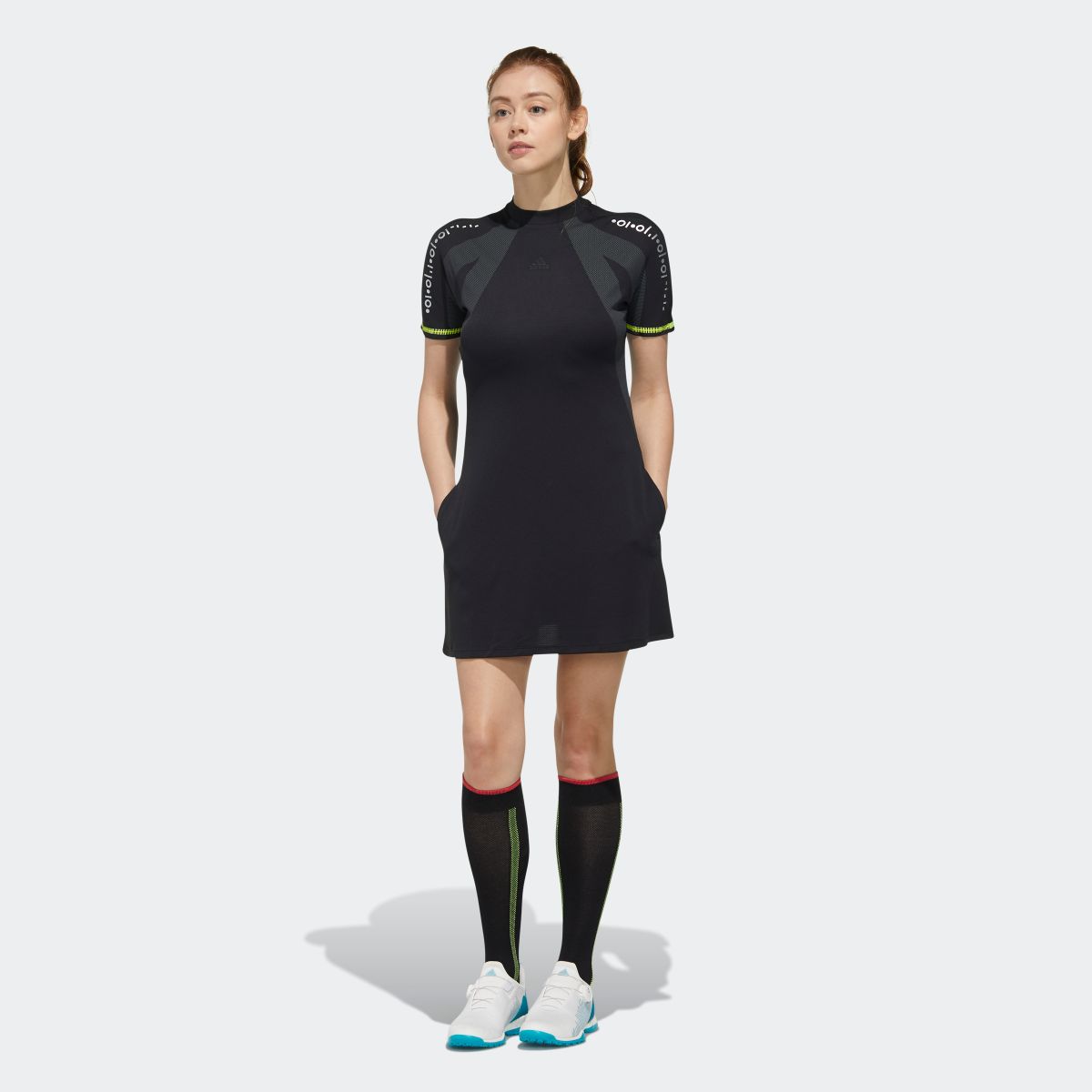 公式 アディダス スニーカー Adidas アディダス シングルパネル 半袖モックワンピース ランニング ゴルフ レディース ゴルフ ウェア オールインワン ワンピース Fj3850 Adidas Online Shop 店 送料無料 セール価格 公式 アディダス スニーカー Adidas アディダス シングルパネル 半袖モックワンピース ランニング ゴルフ レディース ゴルフ ウェア オールインワン ワンピース Fj3850 Adidas Online Shop 店 送料無料 セール価格