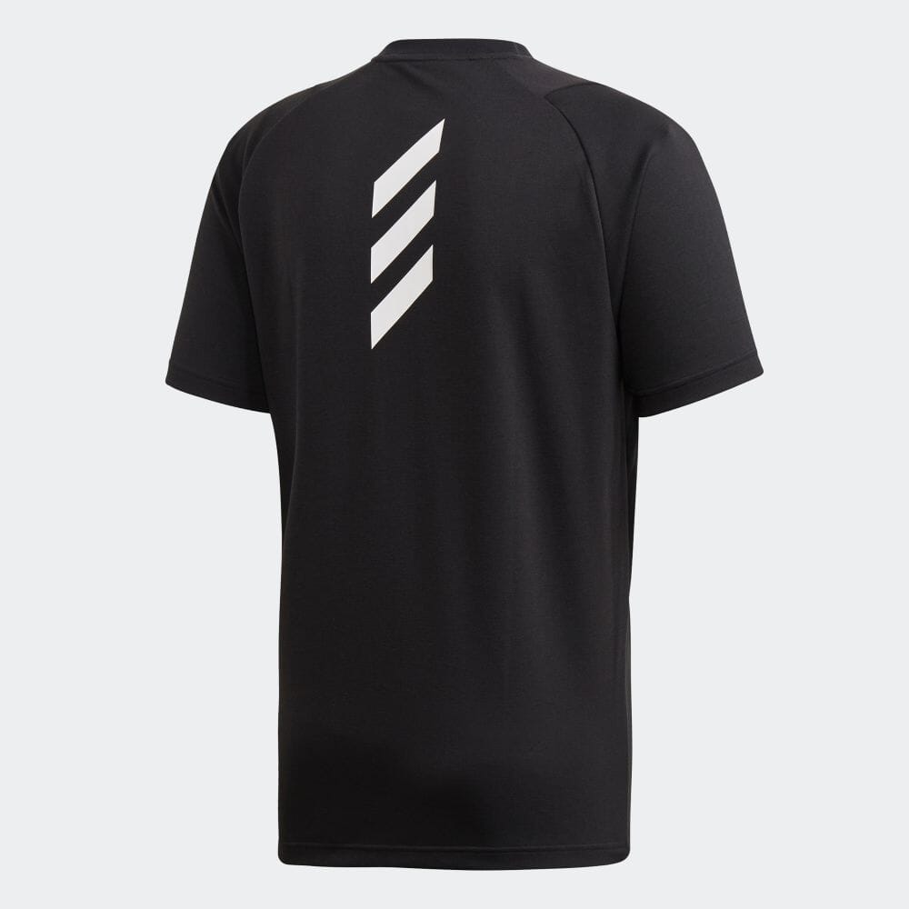 楽天市場 公式 アディダス Adidas インサイド メッシュ テック Tシャツ Inside Mesh Tech Tee アスレティクス メンズ ウェア トップス Tシャツ 黒 ブラック Fl3622 半袖 Adidas Online Shop 楽天市場店