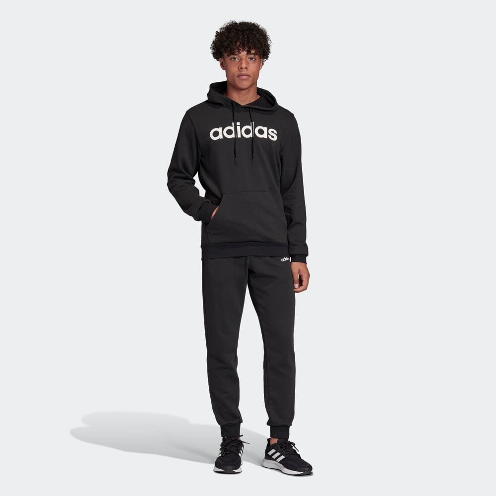 adidas hoodie suit