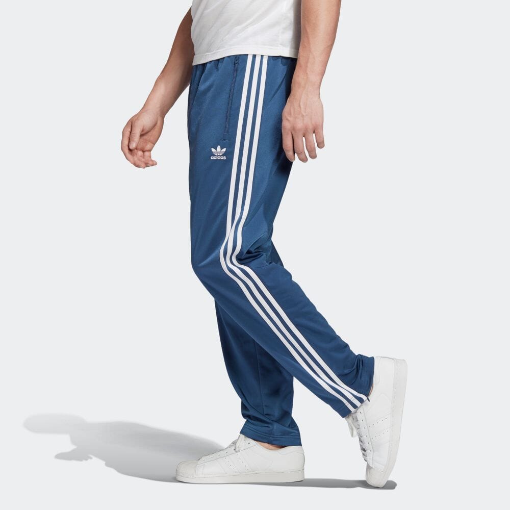 楽天市場 公式 アディダス Adidas 返品可 Firebird Track Pants オリジナルス レディース メンズ ウェア ボトムス ジャージ パンツ 青 ブルー Fm3813 下 Adidas Online Shop 楽天市場店