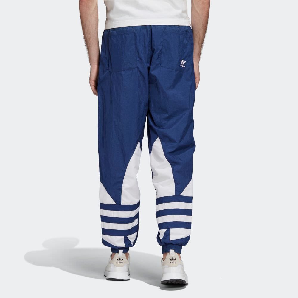 楽天市場 全品送料無料 12 17 17 00 1 6 16 59 公式 アディダス Adidas ビッグ トレフォイル トラックパンツ ジャージ オリジナルス レディース メンズ ウェア ボトムス ジャージ パンツ 青 ブルー Fm95 下 Dance P0104 Adidas Online Shop 楽天市場店